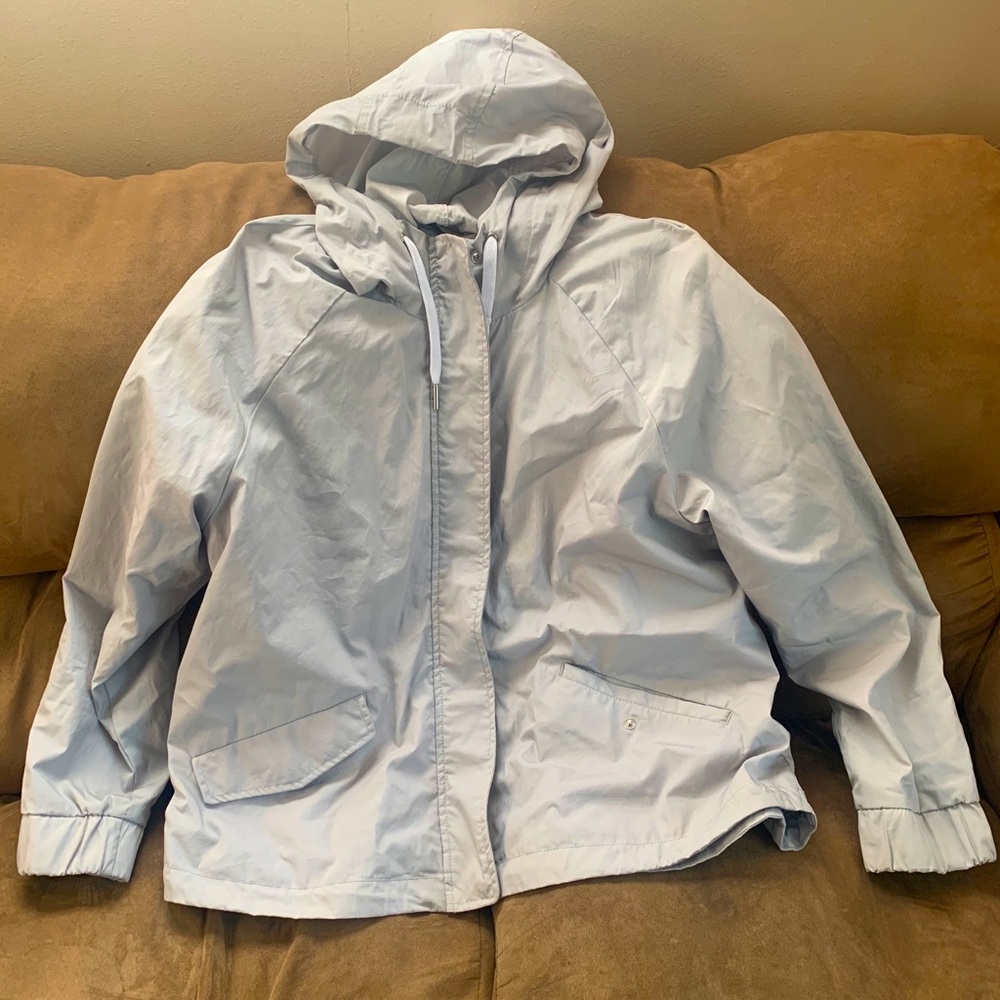H&M spring/fall  jacket with hood